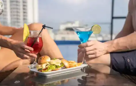 Sunny Ocean & Spa - 28