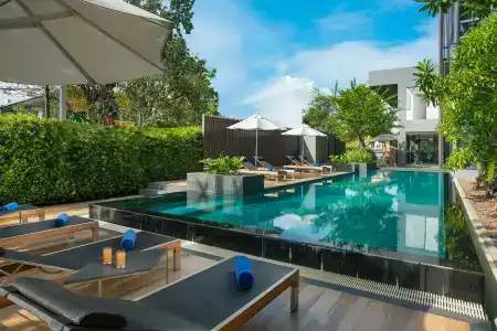 Somerset Ekamai Bangkok - SHA Plus Certified - 30