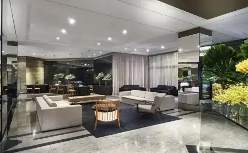 Sheraton são Paulo Wtc - 14