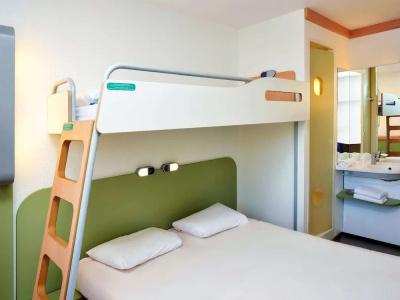 Ibis Budget Montpellier Centre Millenaire - - 5