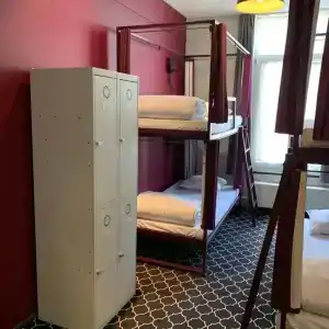 Safestay Brussels - 41