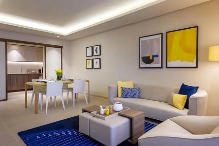 Fraser Suites West Bay - 69