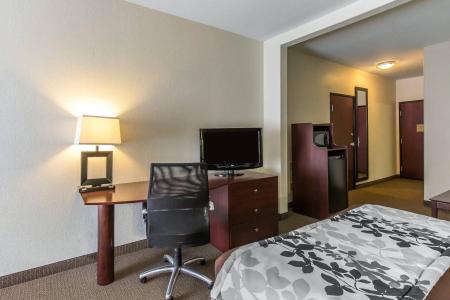 Sleep Inn & Suites Bush Intercontinental - IAH East - 18