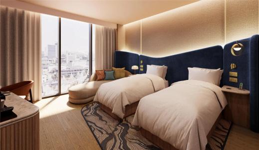 Hilton London Bankside - 59
