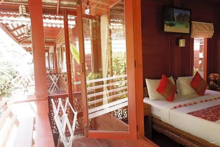 Phi Phi Maiyada Resort- Sha Certified - 147