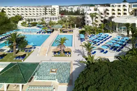 Novostar Nahrawess Thalasso and Aquapark - 40