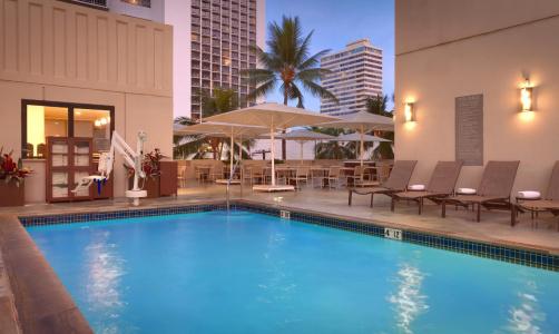 Hyatt Place Waikiki Beach - 16