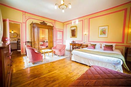 Château Hôtel Du Colombier - 38