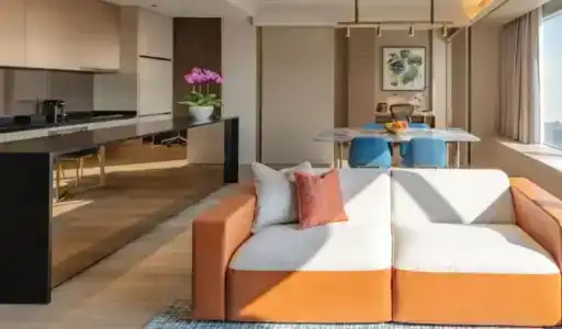 Pan Pacific Serviced Suites Orchard, Singapore - 75