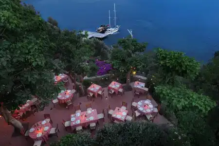 Kempinski Barbaros Bay Bodrum - 36