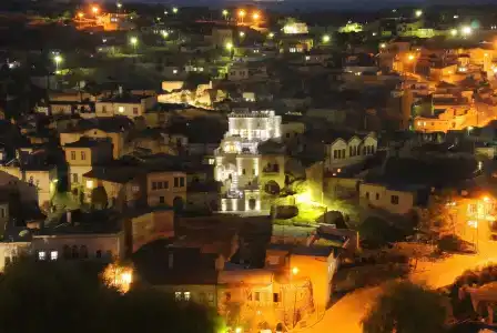 Perimasali Cave - Cappadocia - 16