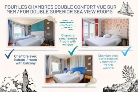 Kyriad Saint Malo Centre Plage - 284