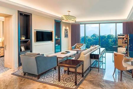 The St. Regis - 103