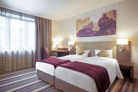 Mercure Brussels Centre Midi - 62
