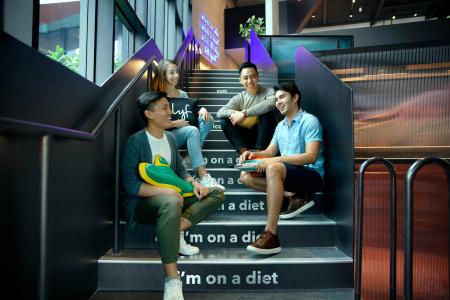 lyf Funan Singapore by Ascott - 34