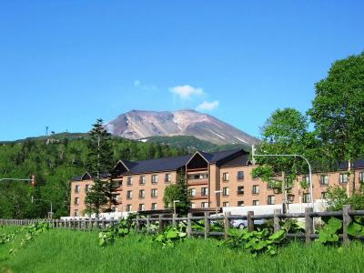 Asahidake Onsen Bear Monte - 36