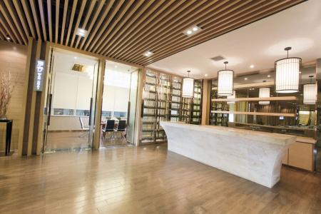 Dorsett Wuhan - 1