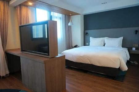 Holiday Inn Express Qingdao City Center, An Ihg - 58