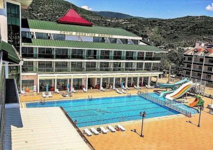 Ceti̇n Presti̇ge Resort - 12