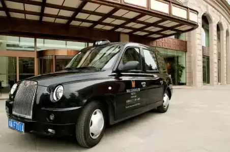 Millennium Chengdu - 15
