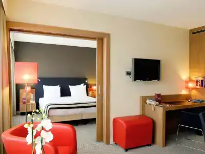 Mercure Den Haag Central - 185