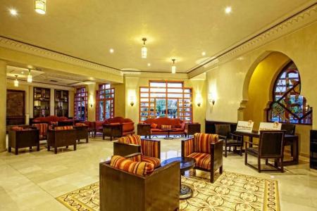Palm Plaza Hôtel & Spa - 22
