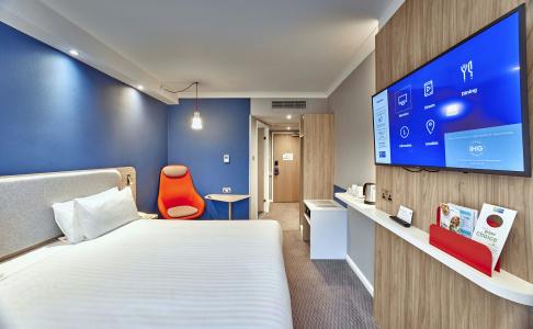 Holiday Inn Express London Stratford, An Ihg - 23