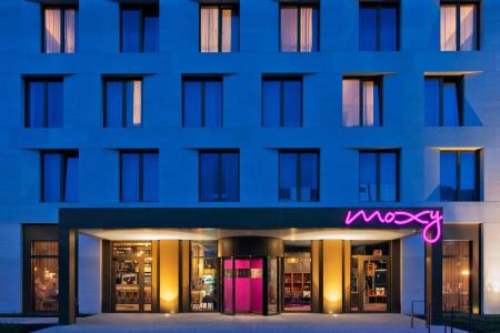 Moxy Darmstadt - 36