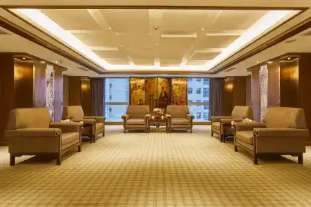 Sheraton Nanjing Kingsley & Towers - 8
