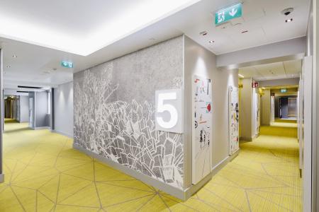 Indigo Helsinki-Boulevard, an IHG Hotel - 38