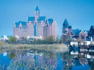 Crowne Plaza Tianjin Jinnan, An Ihg - 10