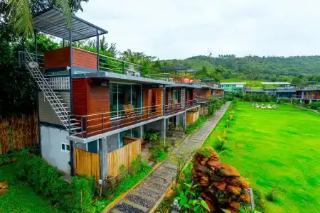 Baan Boom Boxes Eco Friendly Resort - 15
