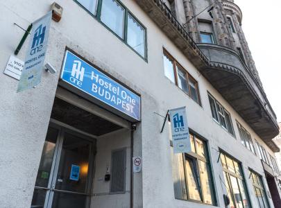Hostel One Budapest - 0