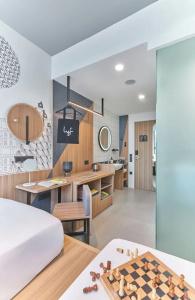 lyf Farrer Park Singapore by Ascott - SG Clean - 36