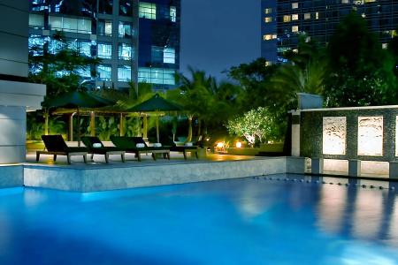 Jw Marriott Jakarta - 28