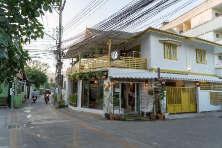 Past Tense Hostel - 9
