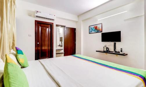 Treebo Trend Saga Comforts Rajajinagar - 9