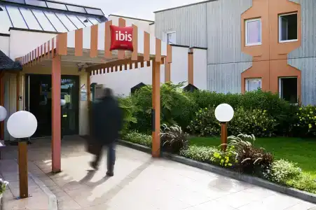 ibis Reims Tinqueux - 14