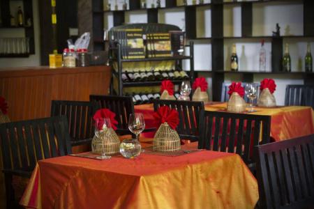 Petit Temple Suite & Spa - 23