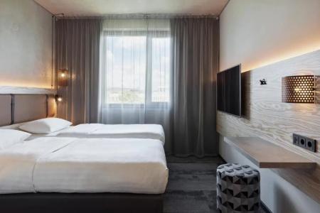 Moxy Frankfurt Airport Kelsterbach - 64