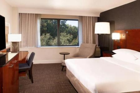 Marriott Raleigh Research Triangle Park - 43