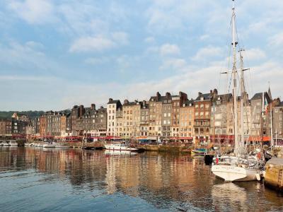 ibis budget Honfleur Centre - 12