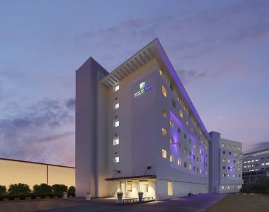 Holiday Inn Express Bengaluru Whitefield Itpl, An Ihg - 27