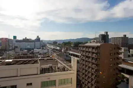 Fukuyama Terminal - 10