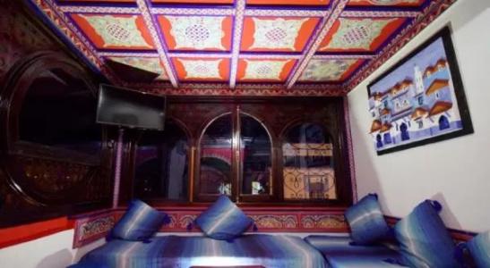 Moroccan House - 17