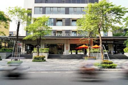 The Five Residences Hanoi - 35