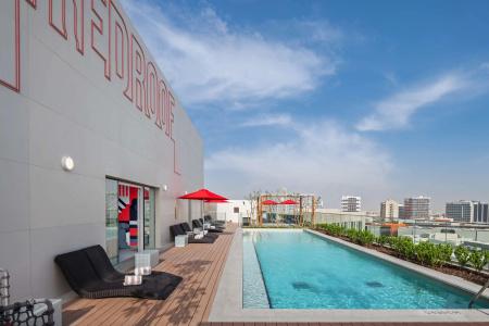 Radisson Red Dubai Silicon Oasis - 16