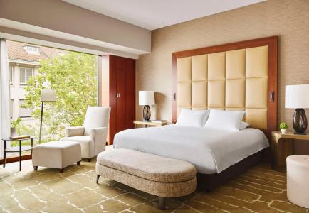 Park Hyatt Zurich – City Center Luxury - 4