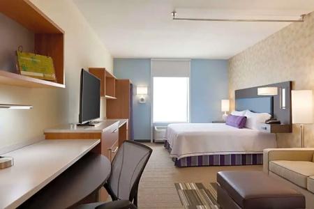 Home2 Suites By Hilton Quail Springs - 40
