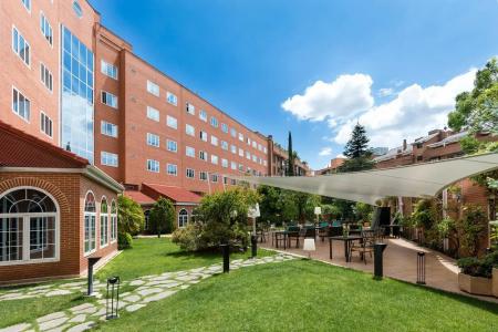 Rafaelhoteles Atocha - 43